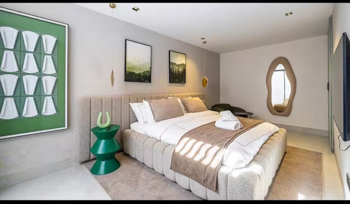 suite 2 VILLA ARCHITECTE MARRAKECH
